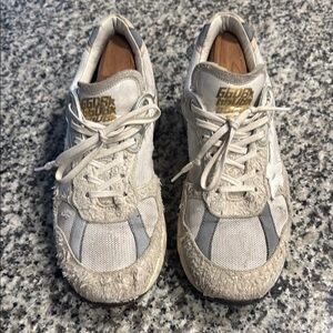 Golden Goose Dad-Star Sneakers